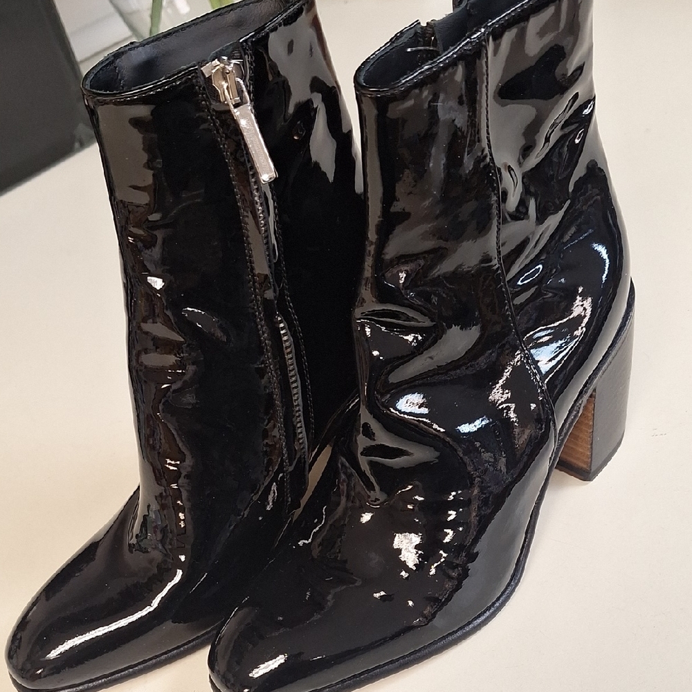 Alessasandro Vasimi Boots